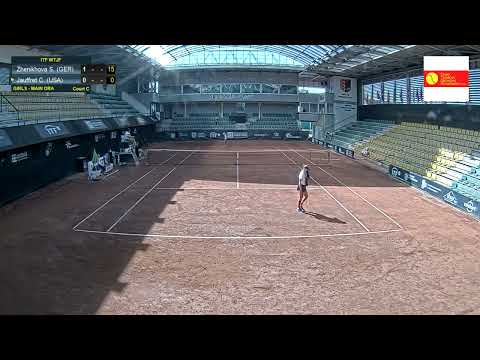 Centre Court - 5.8.2022 - ITF World Junior Tennis Finals 2022