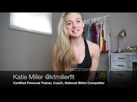 Best HIIT workout by Ktmillerfit