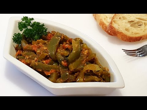 Bell Peppers with Tomatoes Recipe (So Delicious)