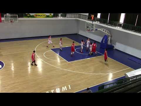 Georgia 2004 - Erevan Arabkir 22.12.2018