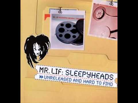 Mr. Lif - Because They Made It That Way
