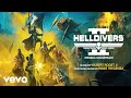 Ross Tregenza Super Earth National Anthem Helldivers 2 Original Game Soundtrack
