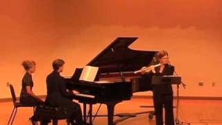 Sonata Latino, Mower - second movement