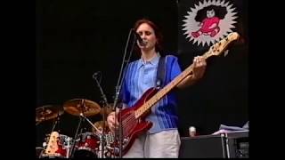 The Breeders - Lord of the Thighs cover (Matrix Remaster) (Pinkpop 1994)