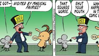 Pearls Before Swine: Rat’s Pregnancy (Requested by @wonderingzero)