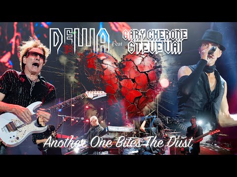 Another One Bites The Dust - Dewa19 Feat Gary Cherone & Steve Vai