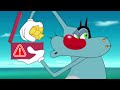 हिंदी Oggy And The Cockroaches गुप्त बक्सा Hindi Cartoons For Kids