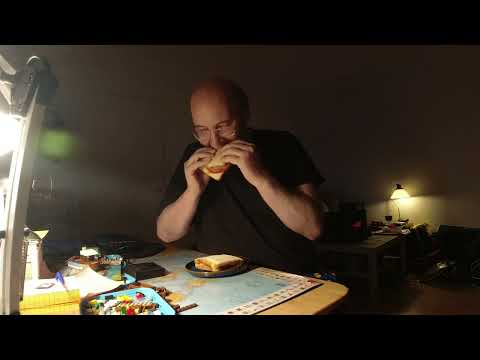 MongoTV_10139 - Min Aftensmad - PIZZA TOAST