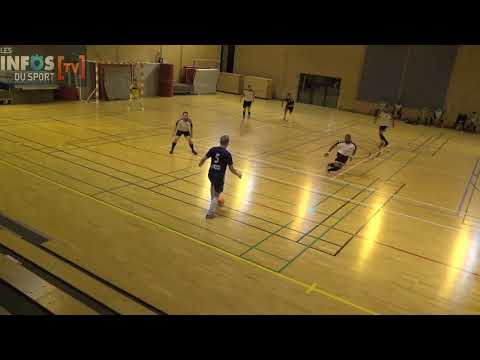 R1 Futsal J8 Rioz   SFB