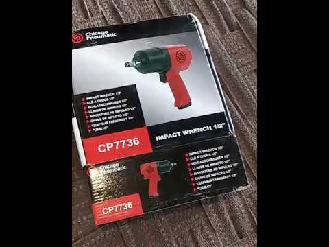 CP7736 Impact Wrenches