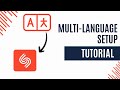 Multi Language Setup Script For Lightning Rails I18n Internationalisation