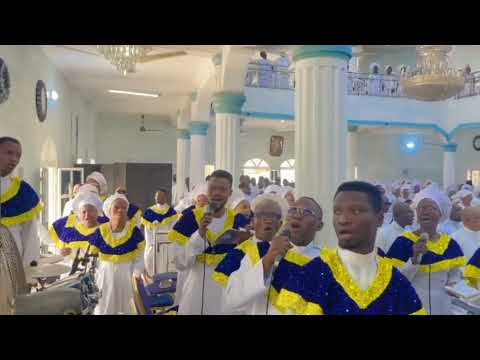 CCC HYMN 694 - KA SISE FUN IWENUMO