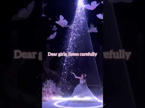 💫Dear girls, listen carefully...✨🔥#motivation#powerfulmotivation#shorts#edit#editing#lifelesson