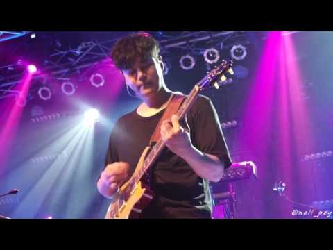 20170513 넬 (Nell) - Today + Song 2 (이재경 직캠) @하나투어 V홀 Club Concert 'We Are'