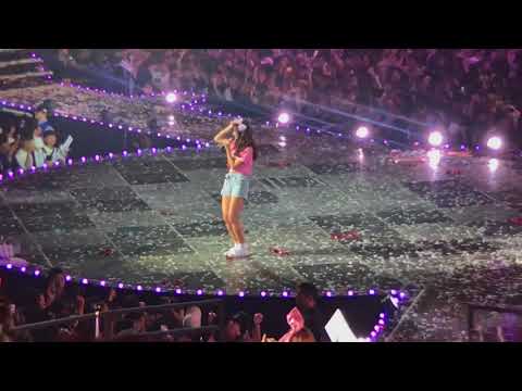 180520 TWICELAND ZONE2 Encore stage  TZUYU Focus