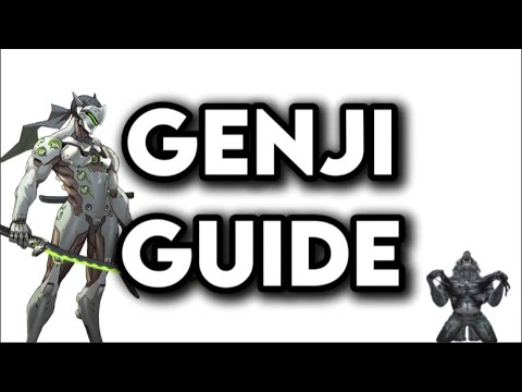 Genji Guide For Dummies: How To Get Better