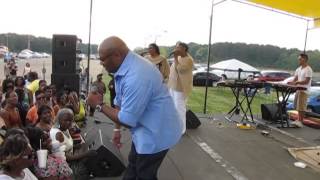 Hub City Spring Fling  2014 Presents  Omar Cunningham