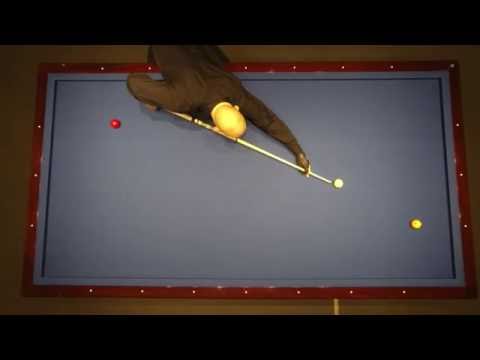 3 Bande Dm Elite KvartFinale den 8 Feb 2014 Michael Hansen Bka   Thomas Andersen Næstved