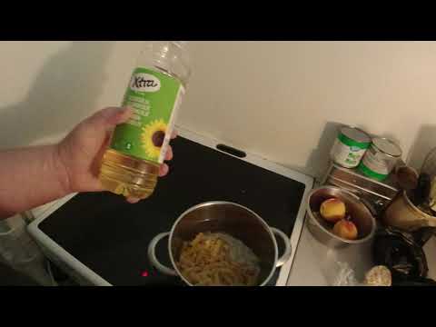 MongoTV_6262 - Mongo Madskole - PASTASKRUER Med PESTO og FRIKADELLLER