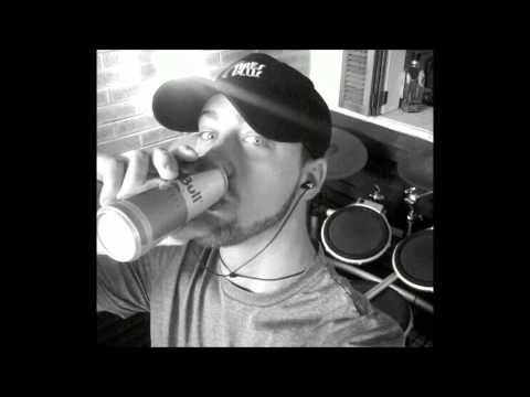 Rockin' the studio-    Mike Walker