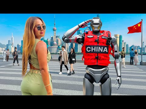 ASÍ es la VIDA REAL en CHINA 🇨🇳 😱 Nos HAN MENTIDO SIEMPRE