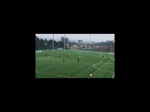 Ações  Jorge Garrido Gredes U19 Feirense 23/24