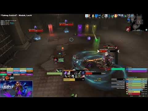 Nascent vs Mythic Huntsman Altimor