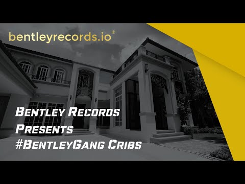 #BentleyGang Cribs(Bentley Records National Tour 2022 BTS)