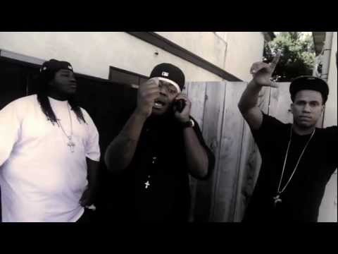 ICE MEEZ - GHETTO - FEAT. KILLA L & SHILL MACC - VIDEO - RAPBAY.COM