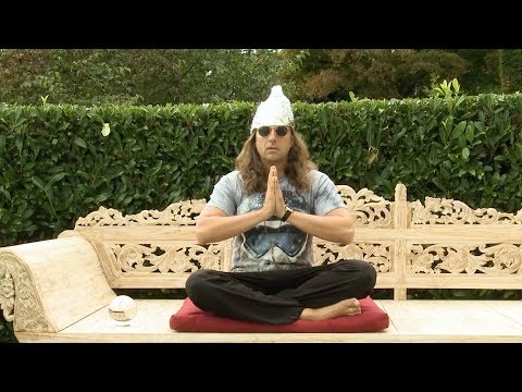 Deine Zukunft "channeln" - Miniworkshop mit Veit Lindau