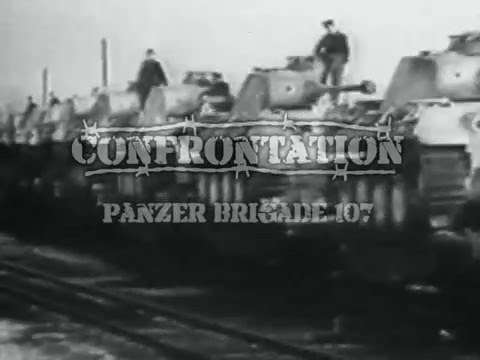 Confrontation - Panzer Brigade 107 (Aggregat 4)