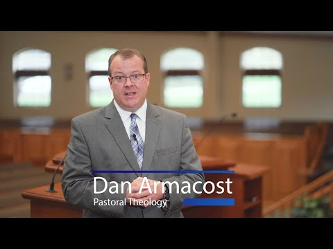 Fairhaven Baptist College | Pastoral Theology