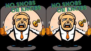 From War Stories to Digital Bodyguards: A Diverse Chat on  No Snobs or Knobs   #319