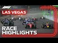 Race Highlights | 2023 Las Vegas Grand Prix