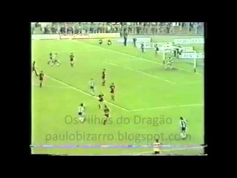 F.C.Porto vs Penafiel 1984-1985