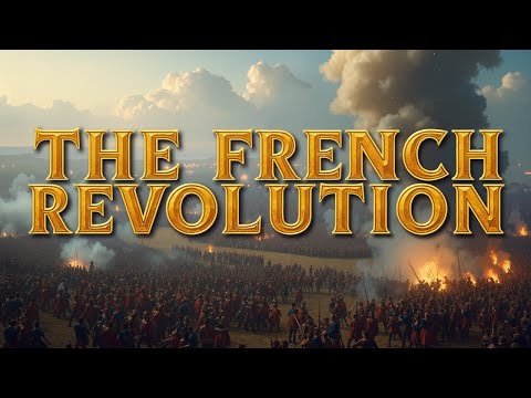 Fall Asleep to the ENTIRE Story of the French Revolution