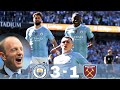 Peter Drury Poetry🥰 on Manchester city Vs westham 3-1🤩🔥 Premier league champions🥳🎉