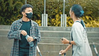 Download lagu Beautiful Girl Invites to Check in.. mp3