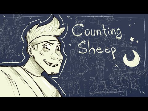 Counting Sheep - Hermitcraft animatic