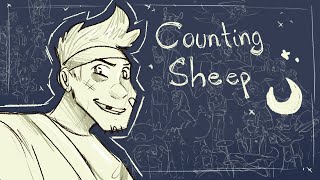Counting Sheep - Hermitcraft animatic
