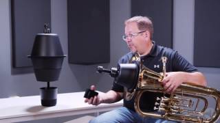 Video thumbnail for Yamaha Silent Brass System for Euphonium and Tuba by Woodwind & Brasswind is now Music & Arts