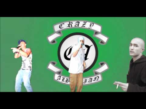 Crazy Albanians - E bojna Hit 2011