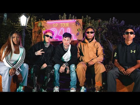 Cine Privê - Duzz, Aka Rasta, Shoy, Jô & Cjota (24hs SP 5/7) (beat. @peunubeat)