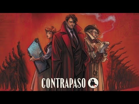 Teresa Valero ('Contrapaso 2'), primera autora en ganar el premio a mejor obra española del Comic Barcelona