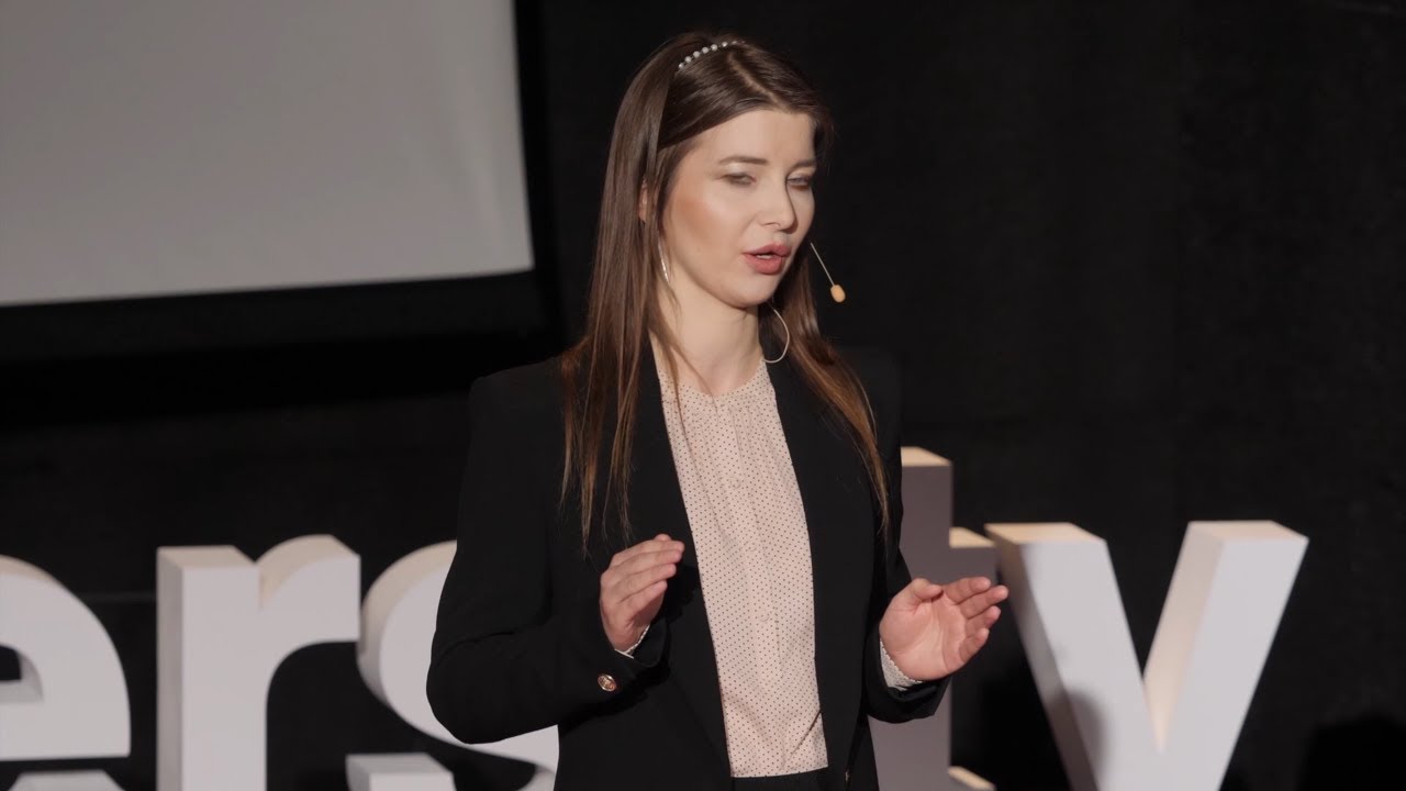 Czy można zaprogramować własne emocje? | Ewelina Kinalska | TEDxUniversityofWarsaw