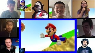 SMG4: Untitled Mario Video Reactions Squad