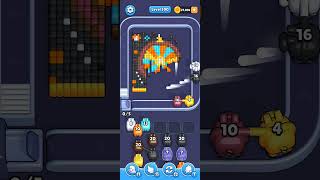 Pixel Flow — level 590