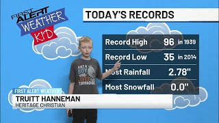 Weather Kid - Truitt Hanneman