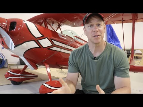 Pitts Special S-1E biplane | Aviation Keeps Me Busy!