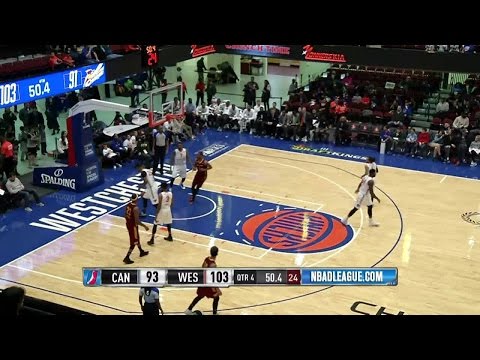 Stedmon Lemon rises for the jam!